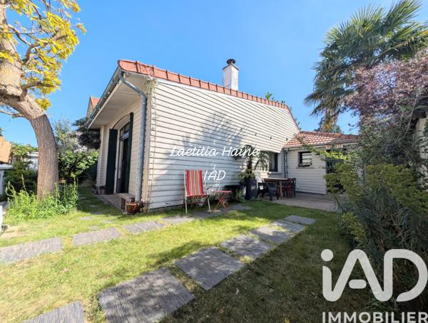 Maison à vendre 5 pièces 114,67 m² Chatou