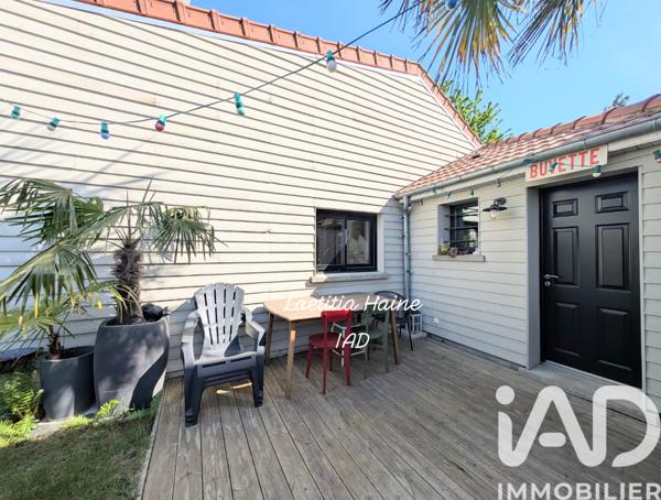 Maison à vendre 5 pièces 114,67 m² Chatou