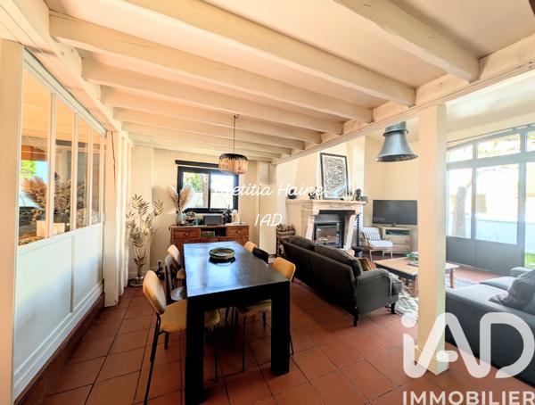Maison à vendre 5 pièces 114,67 m² Chatou