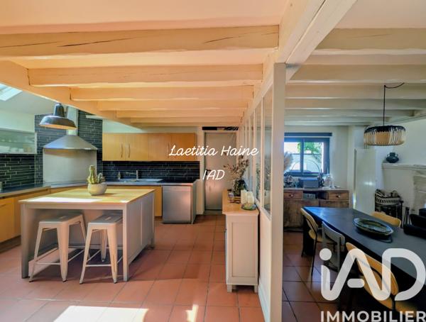 Maison à vendre 5 pièces 114,67 m² Chatou