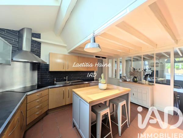 Maison à vendre 5 pièces 114,67 m² Chatou