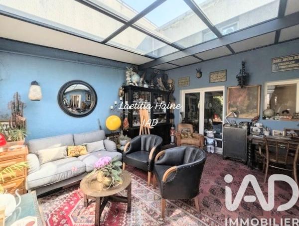 Maison à vendre 5 pièces 114,67 m² Chatou