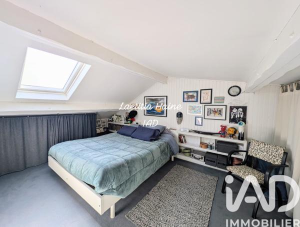 Maison à vendre 5 pièces 114,67 m² Chatou