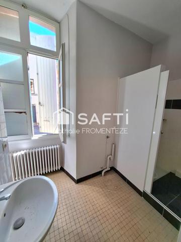 Appartement centre ville à révoner