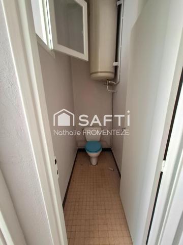 Appartement centre ville à révoner