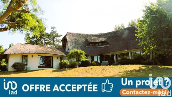 Maison à vendre 7 pièces 180 m² Vaux-sur-Seine