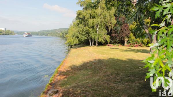 Maison à vendre 7 pièces 180 m² Vaux-sur-Seine