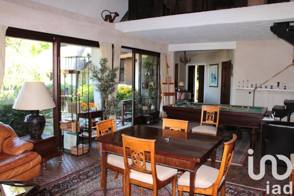 Maison à vendre 7 pièces 180 m² Vaux-sur-Seine