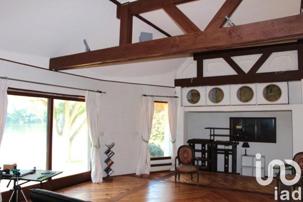 Maison à vendre 7 pièces 180 m² Vaux-sur-Seine