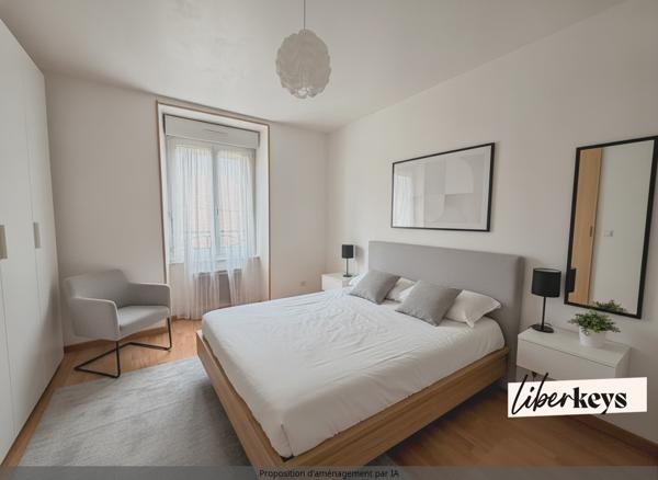 Appartement T4 91m2