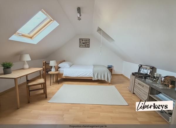 Appartement T4 91m2