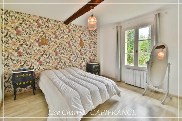 Maison à vendre 8 pièces proche de NOGARO (32) de 295 m2 au total avec appartement indépendant sur 2140 m2 de terrain