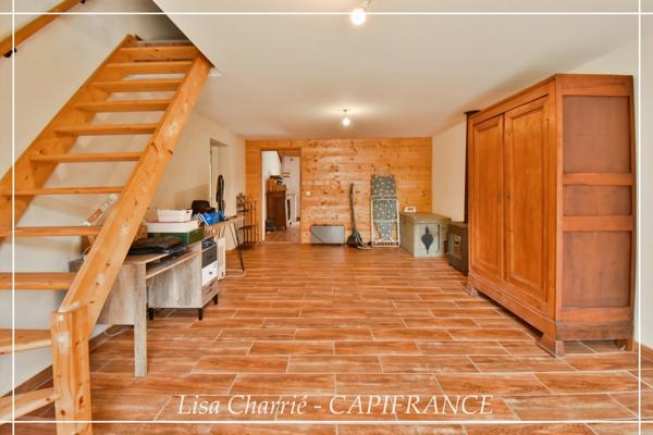 Maison à vendre 8 pièces proche de NOGARO (32) de 295 m2 au total avec appartement indépendant sur 2140 m2 de terrain