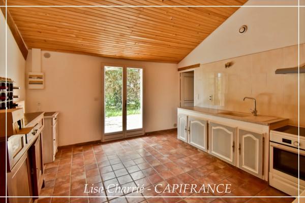 Maison à vendre 8 pièces proche de NOGARO (32) de 295 m2 au total avec appartement indépendant sur 2140 m2 de terrain