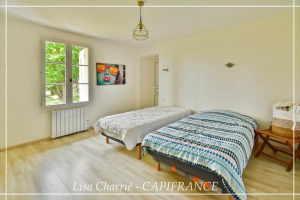Maison à vendre 8 pièces proche de NOGARO (32) de 295 m2 au total avec appartement indépendant sur 2140 m2 de terrain