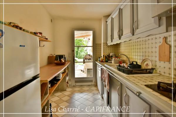 Maison à vendre 8 pièces proche de NOGARO (32) de 295 m2 au total avec appartement indépendant sur 2140 m2 de terrain