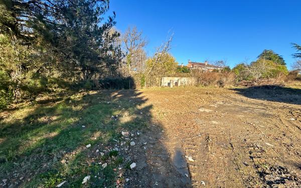 Terrain à vendre    Balma