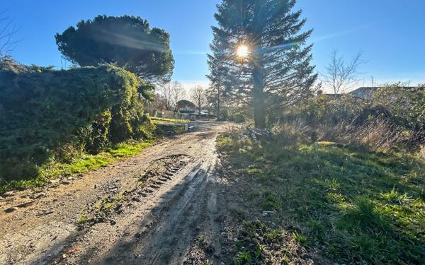 Terrain à vendre    Balma