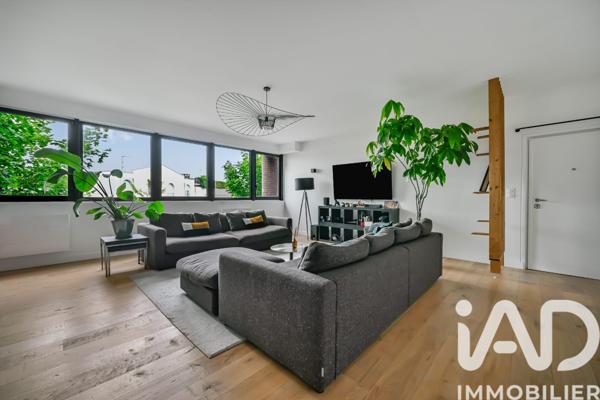Appartement à vendre 5 pièces 120 m² Garches