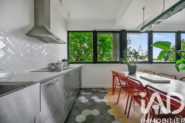 Appartement à vendre 5 pièces 120 m² Garches