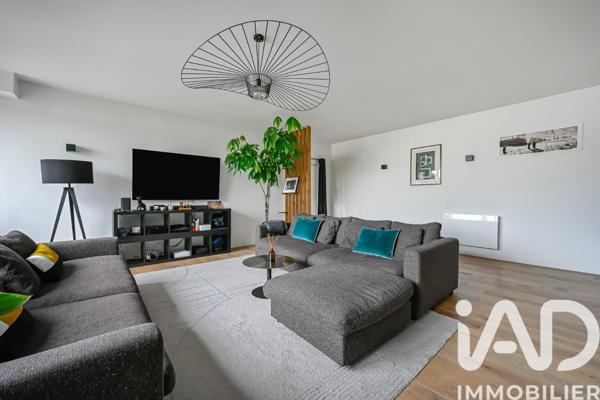 Appartement à vendre 5 pièces 120 m² Garches