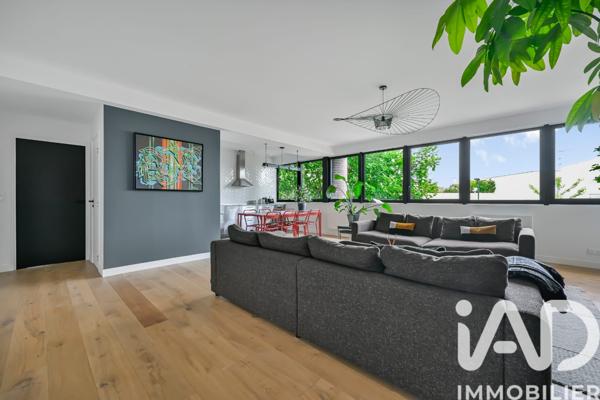 Appartement à vendre 5 pièces 120 m² Garches