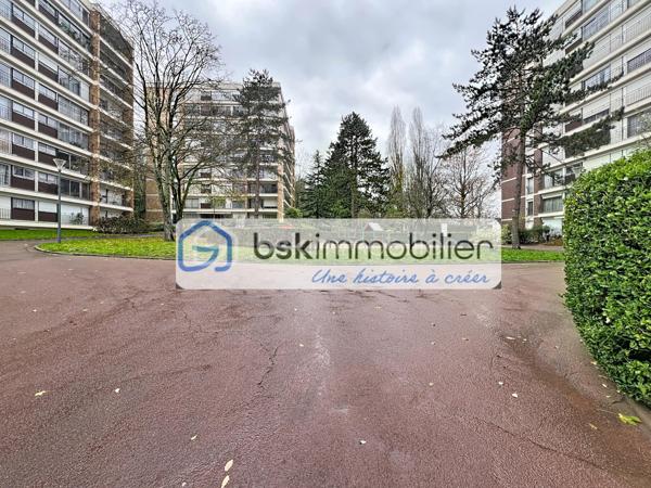 Appartement de 80 m²