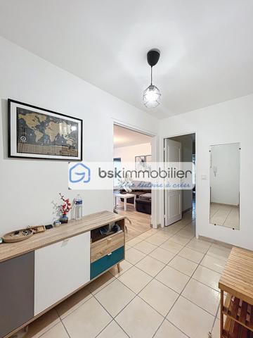 Appartement de 80 m²