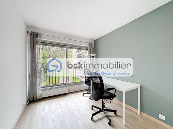 Appartement de 80 m²