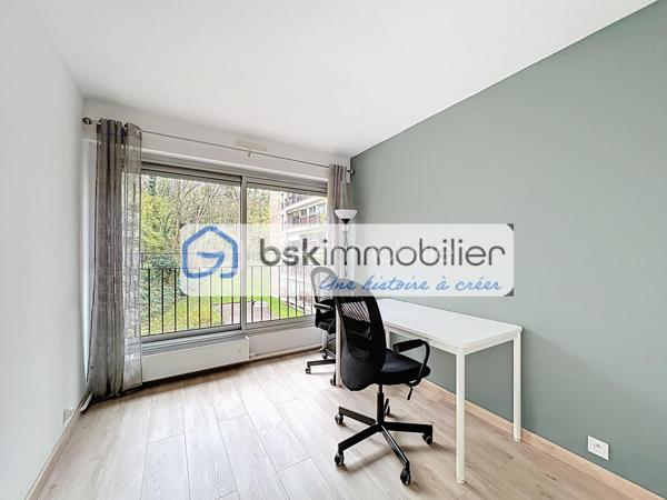 Appartement de 80 m²