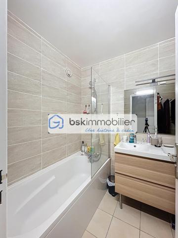 Appartement de 80 m²