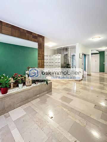 Appartement de 80 m²