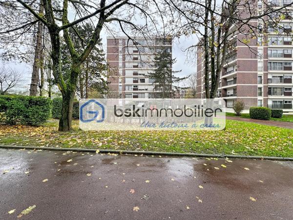 Appartement de 80 m²