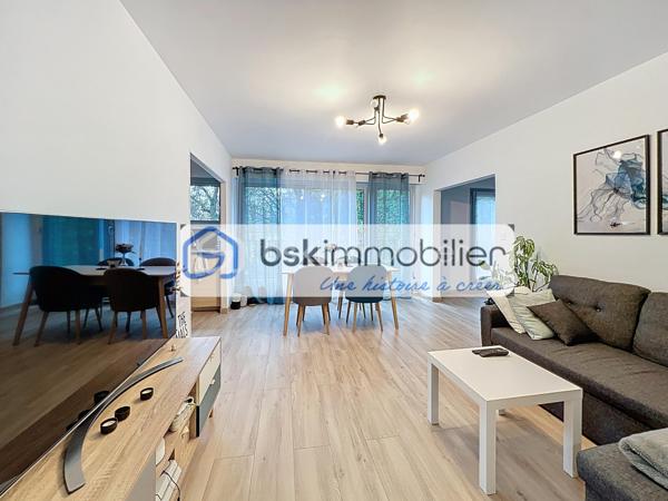 Appartement de 80 m²