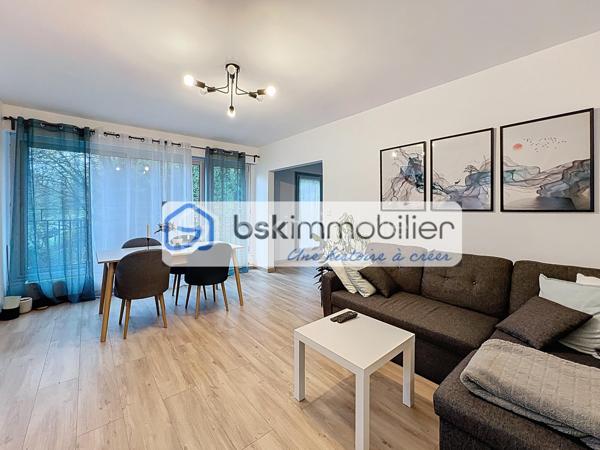 Appartement de 80 m²