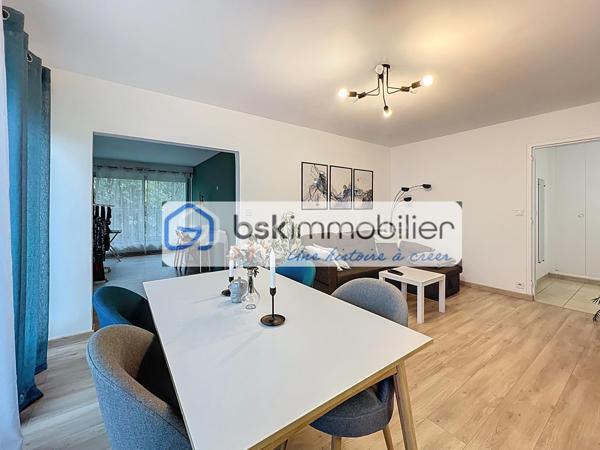 Appartement de 80 m²