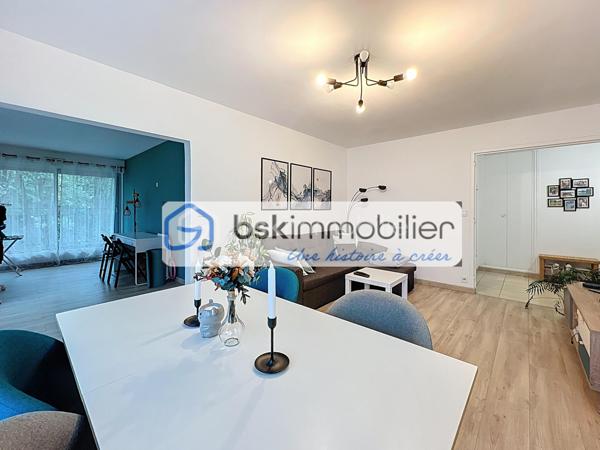 Appartement de 80 m²