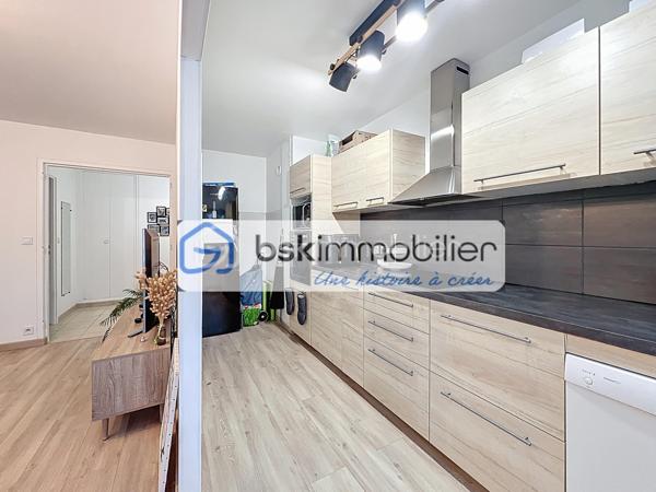 Appartement de 80 m²