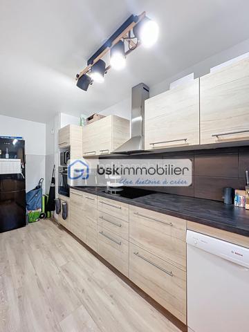 Appartement de 80 m²