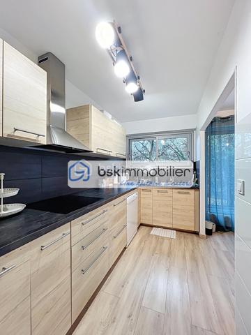 Appartement de 80 m²