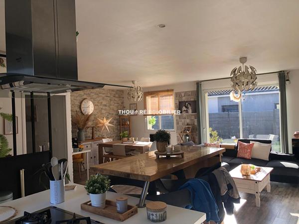 44470 MAUVES SUR LOIRE Maison Mauves Sur Loire 6 pièce(s) 102 m2