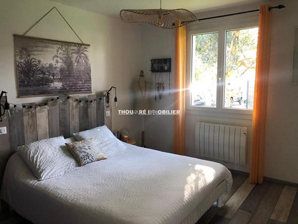 44470 MAUVES SUR LOIRE Maison Mauves Sur Loire 6 pièce(s) 102 m2