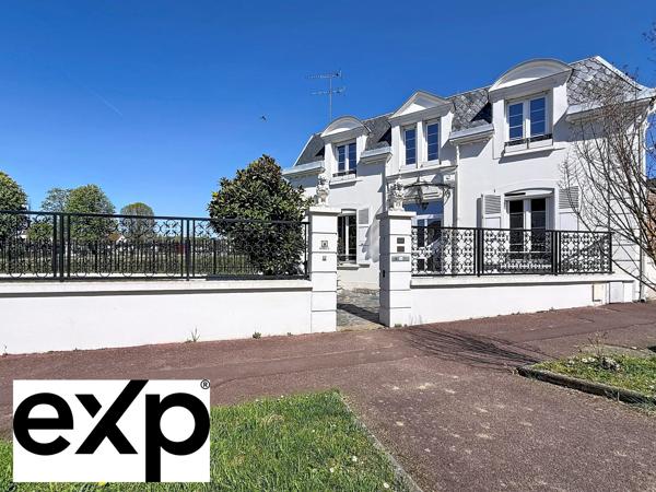 Volumes, cachet et justesse – Une propriété prête à s’élever