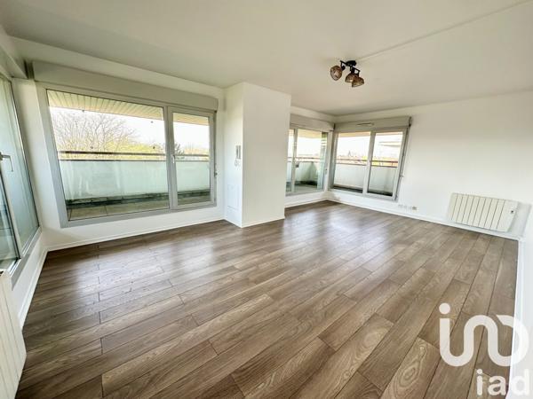 Duplex 4 pièces de 89 m² à Maurepas (78310)