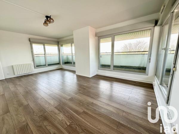 Duplex 4 pièces de 89 m² à Maurepas (78310)