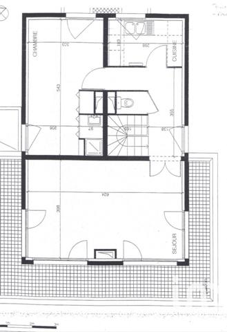 Duplex 4 pièces de 89 m² à Maurepas (78310)