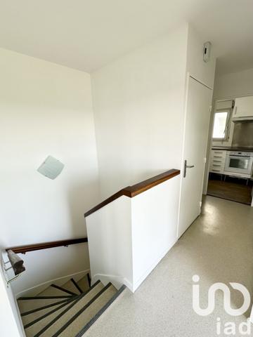 Duplex 4 pièces de 89 m² à Maurepas (78310)