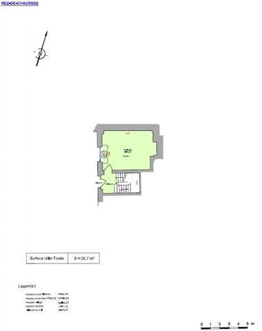 Commerce – 145m² – Paris 8ème