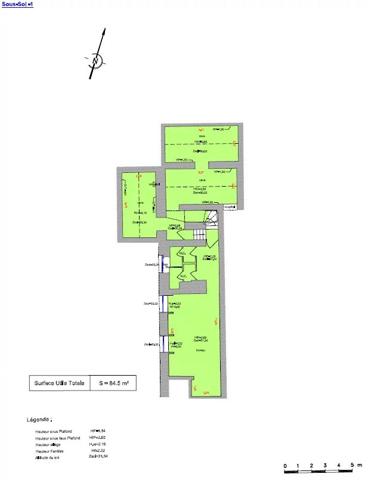 Commerce – 145m² – Paris 8ème
