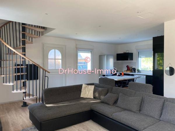 Maison à vendre 6 pièces de 82 m²